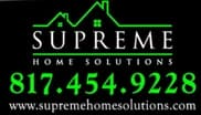 Supreme Home Solutions logo